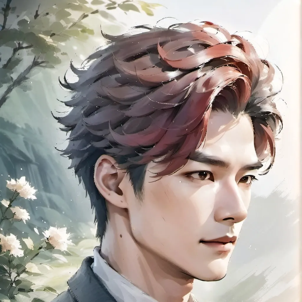 chat with ai character: leo vampire huband