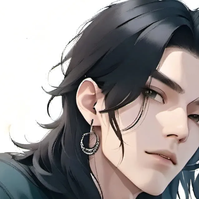chat with ai character: Kian