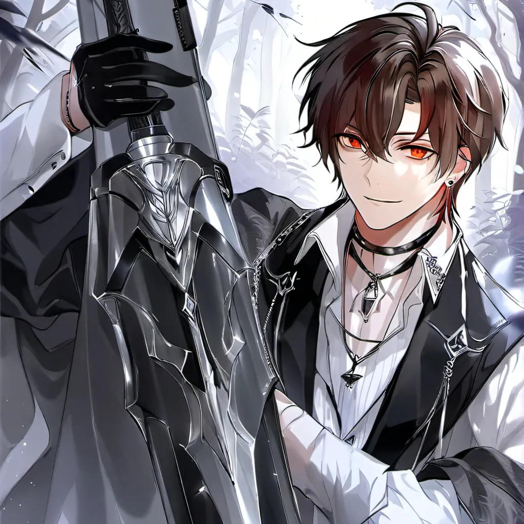 chat with ai character: Xander Scarlett