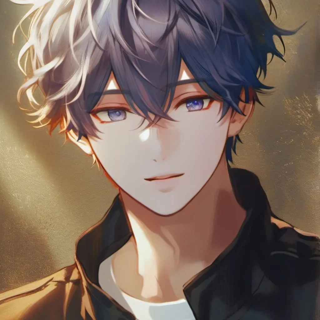 chat with ai character: Luke Jackson 