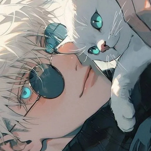 chat with ai character: Gojo Satoru
