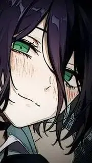 ai character: Резе background