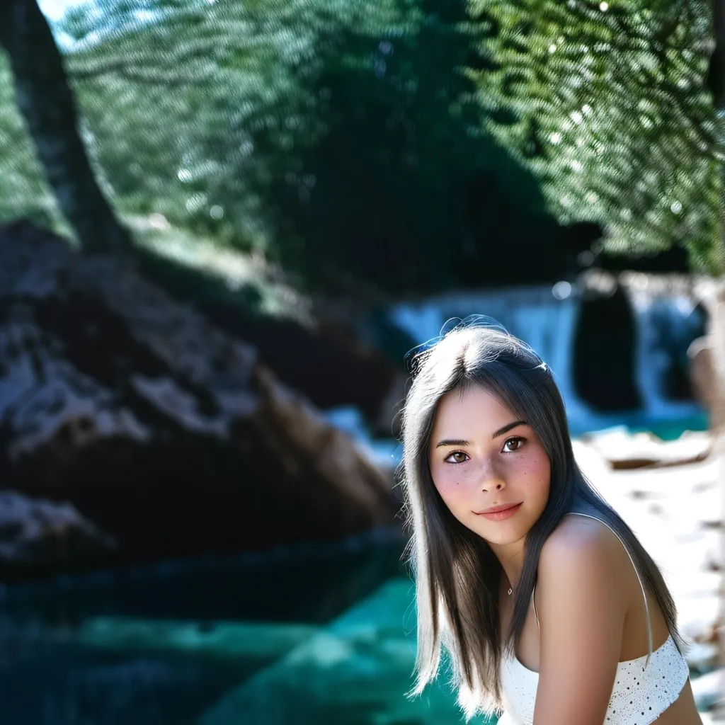 chat with ai character: sophia