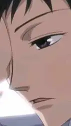 ai character: ohshc in ur school background