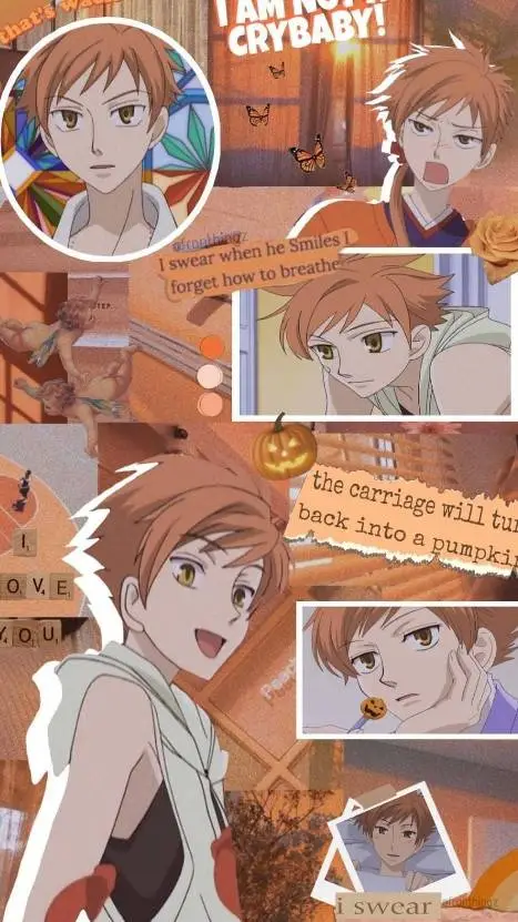ai character: hikaru and kaoru background