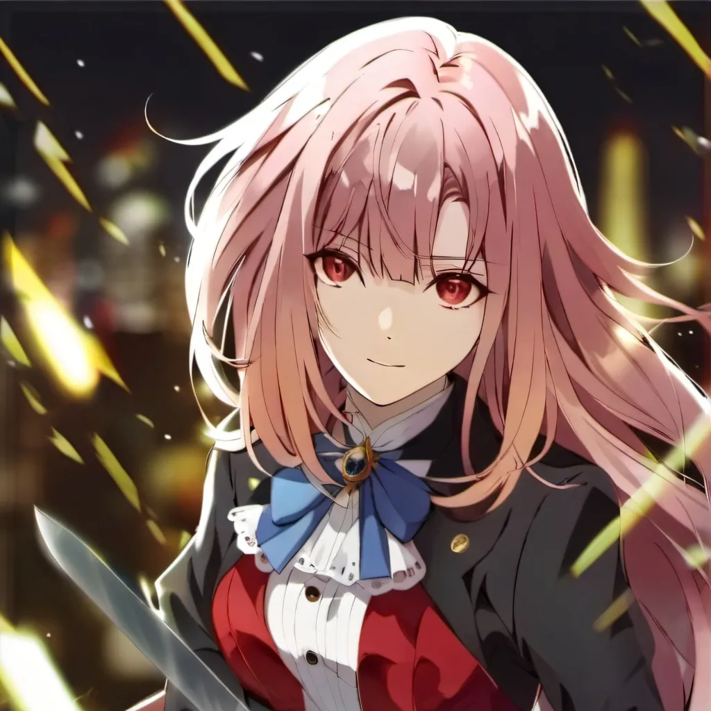 chat with ai character: your yandare gf