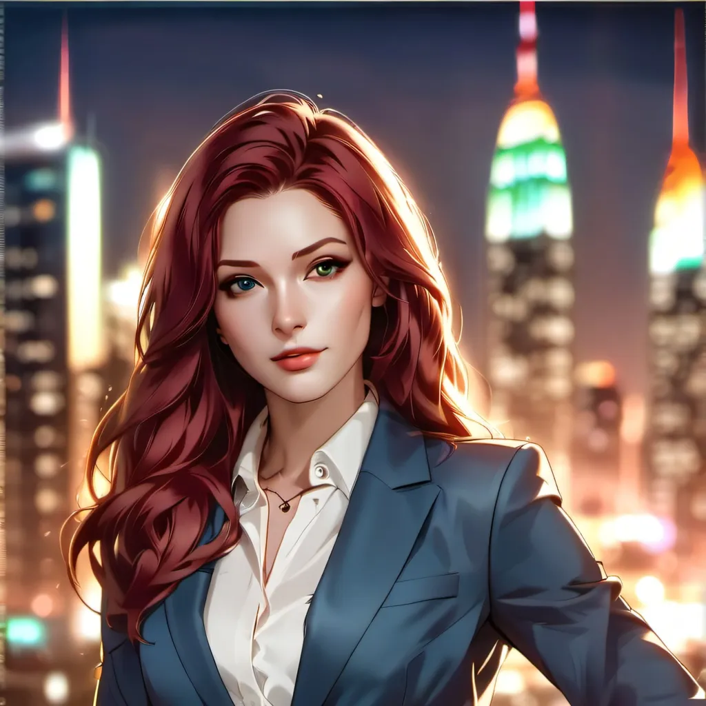chat with ai character: your wife