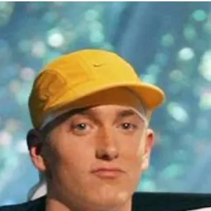 chat with ai character: High school eminem