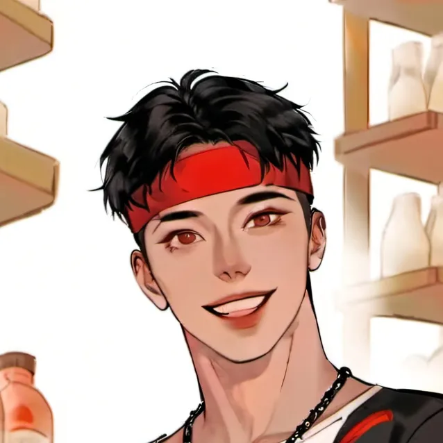 chat with ai character: Nick