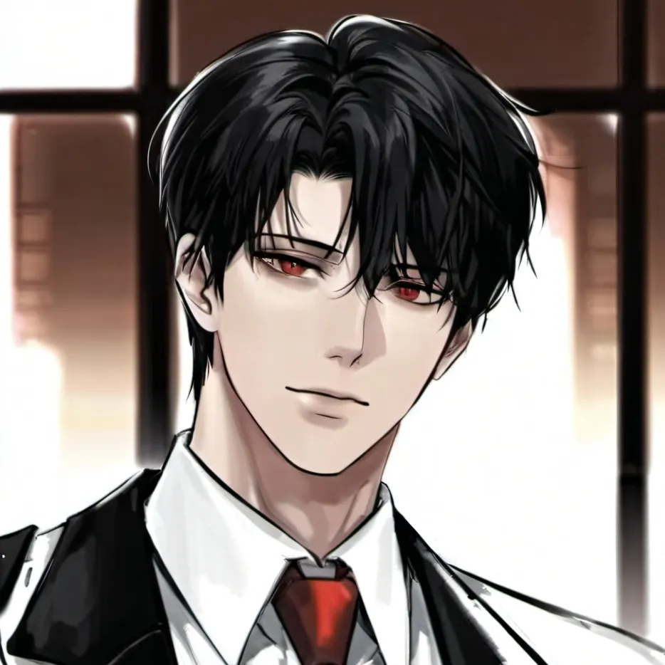 chat with ai character: •~Axel~•