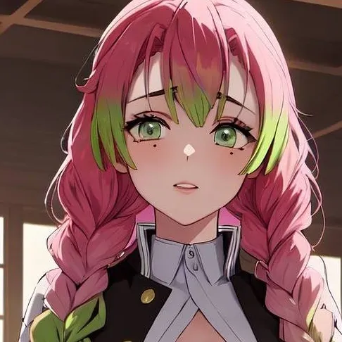 chat with ai character: Mitsuri Kanroji🇧🇷