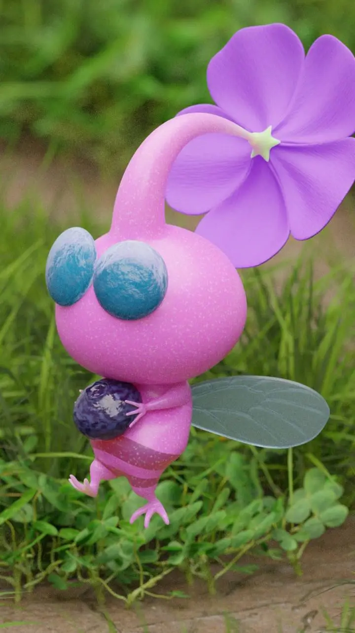 ai character: Olivia background