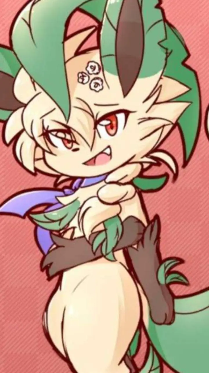 ai character: Nischa background