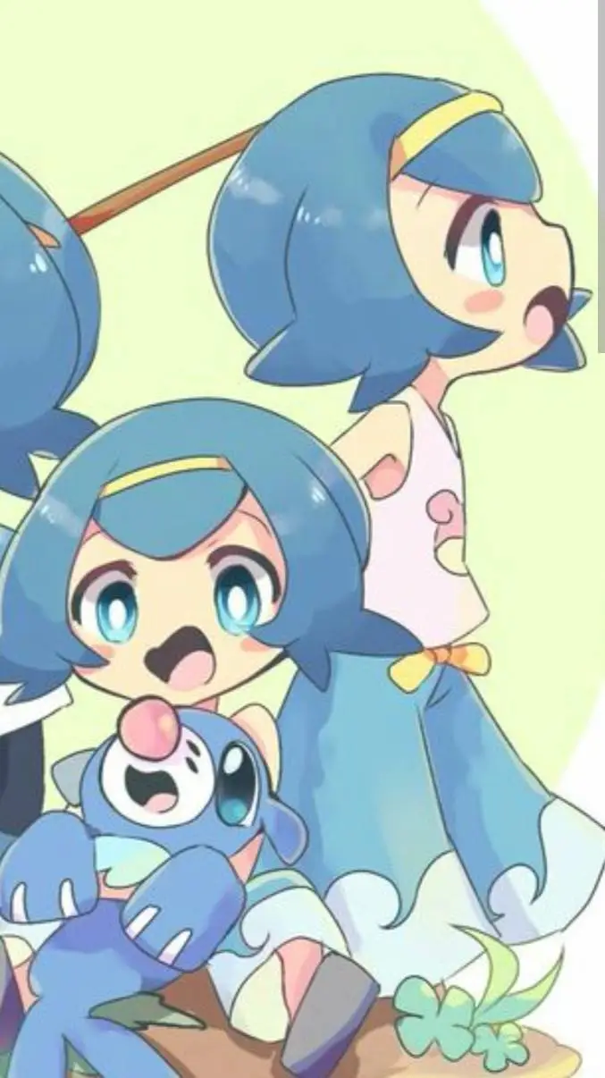 ai character: Harper and Sarah background