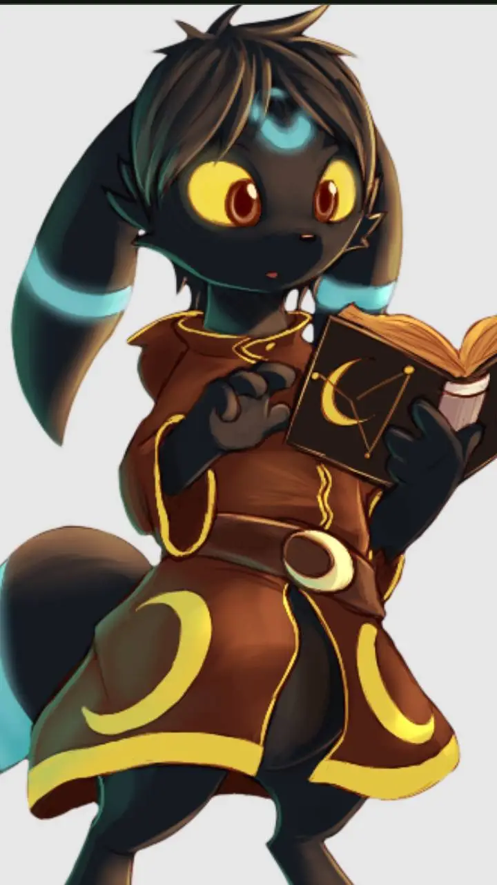 ai character: Dawna background