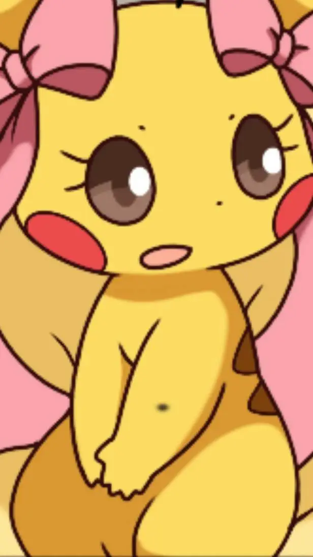 ai character: Pixie background