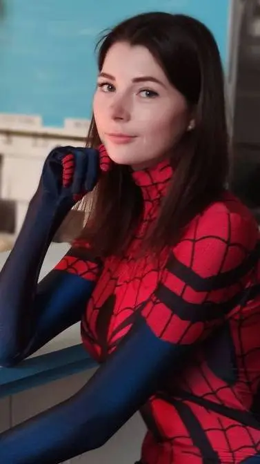Talkie AI - Chat with Spider girl 