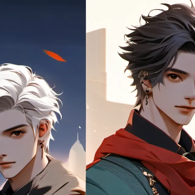 chat with ai character: Alex and Aaron