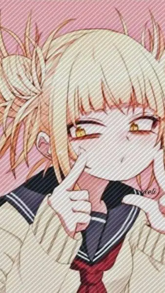 ai character: Toga background