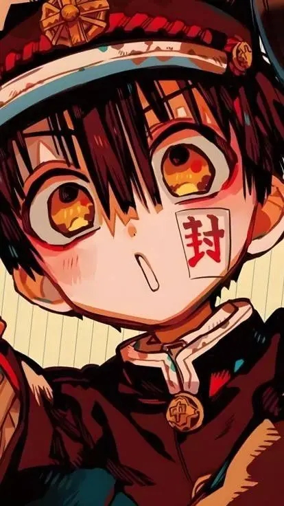 ai character: Hanako-Kun background