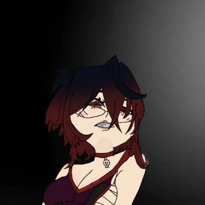 chat with ai character: ash(my oc)