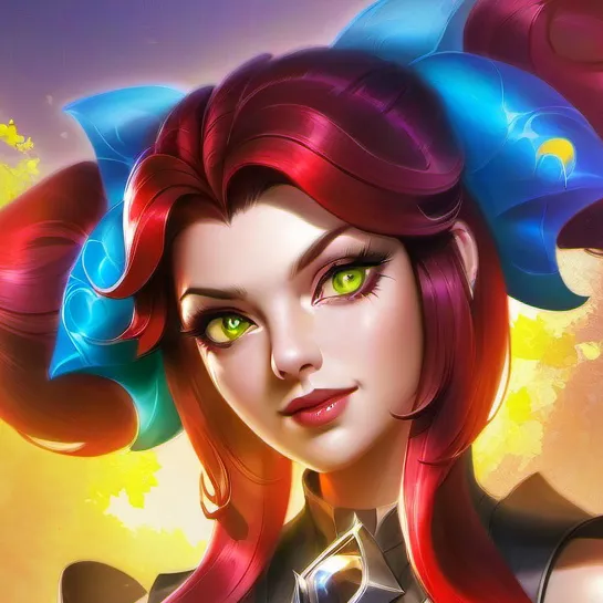 chat with ai character: The surprise 