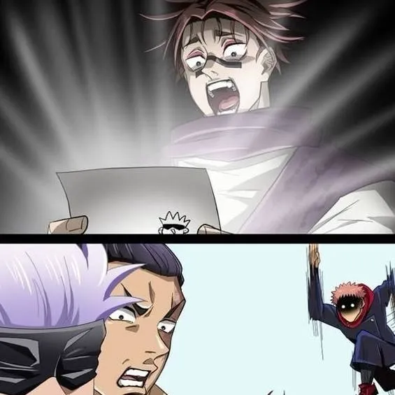 chat with ai character: Yuji Itadori 