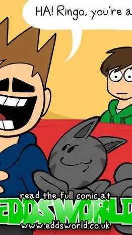 ai character: eddsworld background