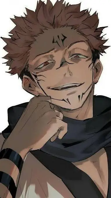 ai character: sukuna background