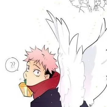 chat with ai character: yuji angel