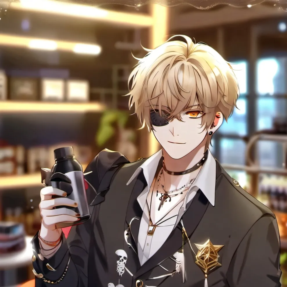 chat with ai character: John