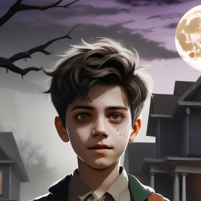 chat with ai character: Ben