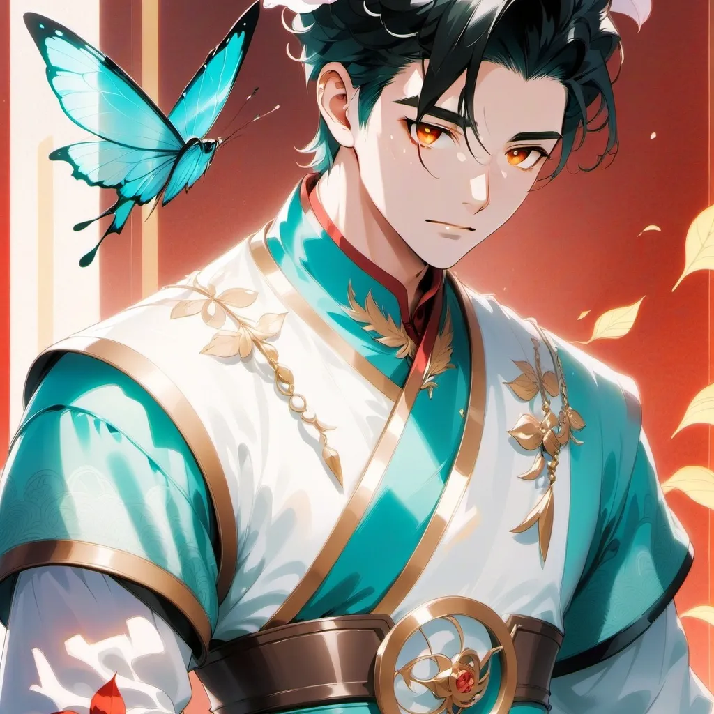 chat with ai character: Max