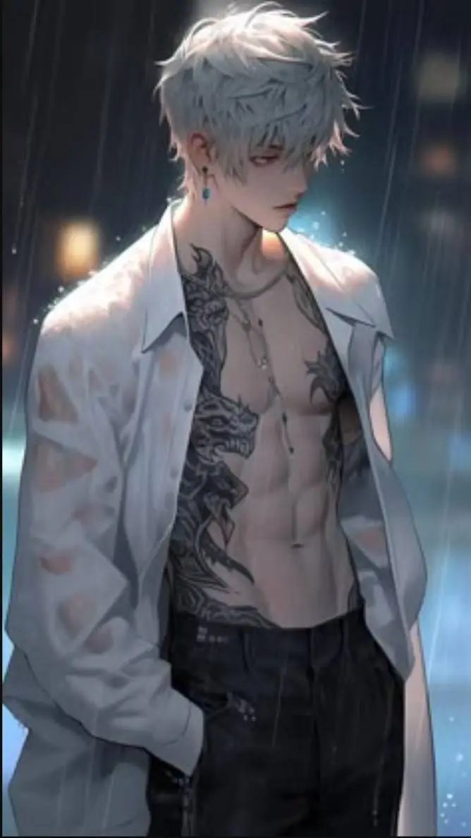 ai character: myo-myo background
