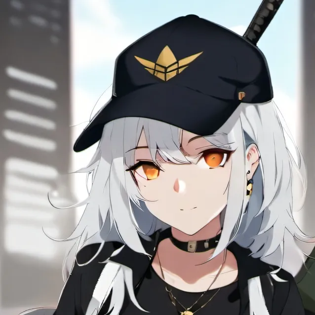 chat with ai character: kiwa