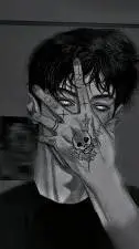 ai character: Damian  background