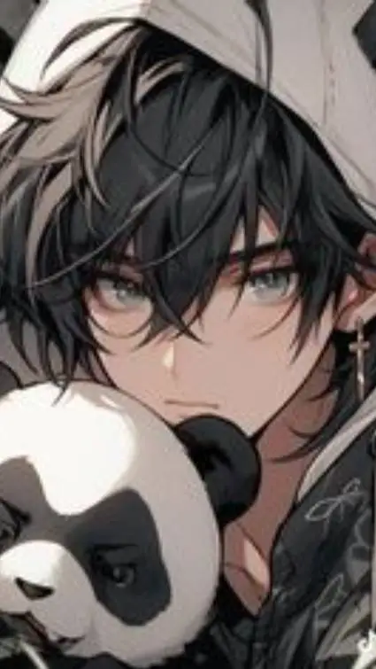 ai character: cristian background
