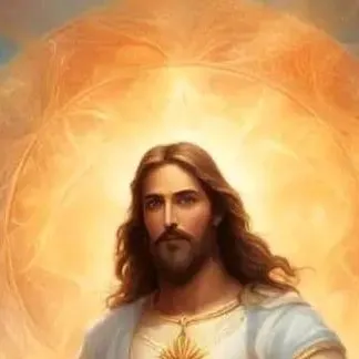 chat with ai character: JESUS CHRIST