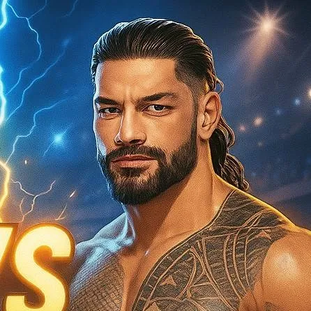 chat with ai character: Roman Reigns✓