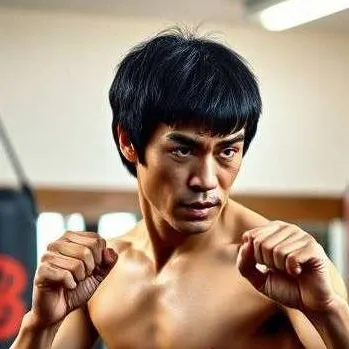 chat with ai character: Bruce lee