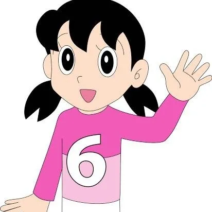 chat with ai character: Shizuka Minamoto