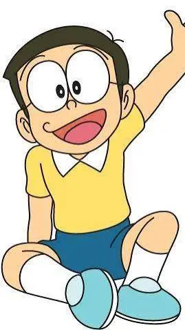 ai character: Nobita Nobi background