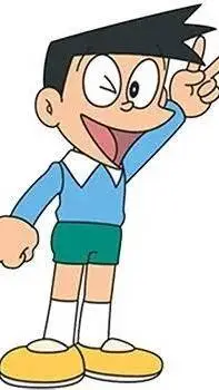 ai character: Suneo Honekawa background