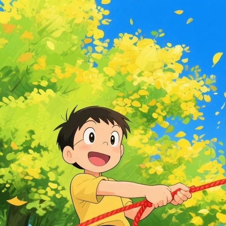 chat with ai character: NOBITA NOBI