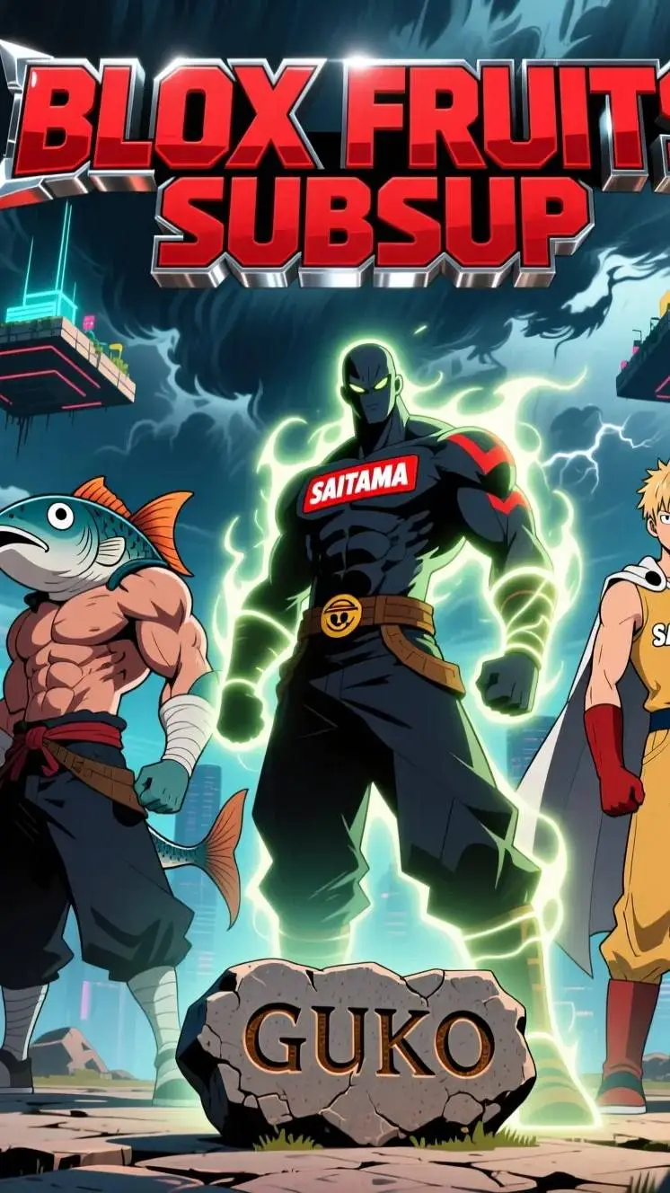 ai character: BLOXFRUITS SUBSUP✓ background