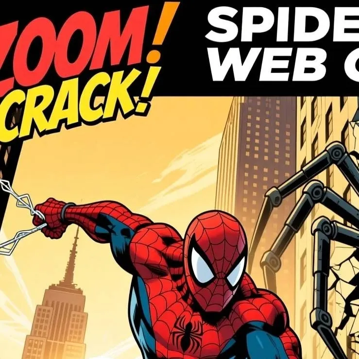 chat with ai character: Spider-Man