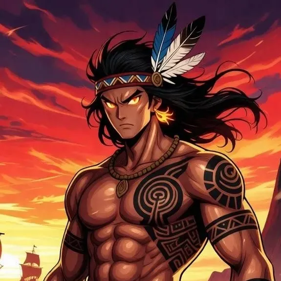 chat with ai character: LAPU-LAPU_MACTAN✓