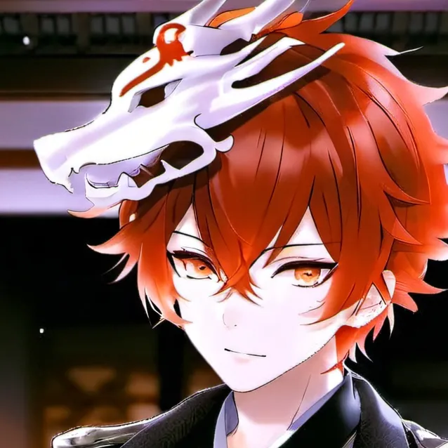 chat with ai character: Kai