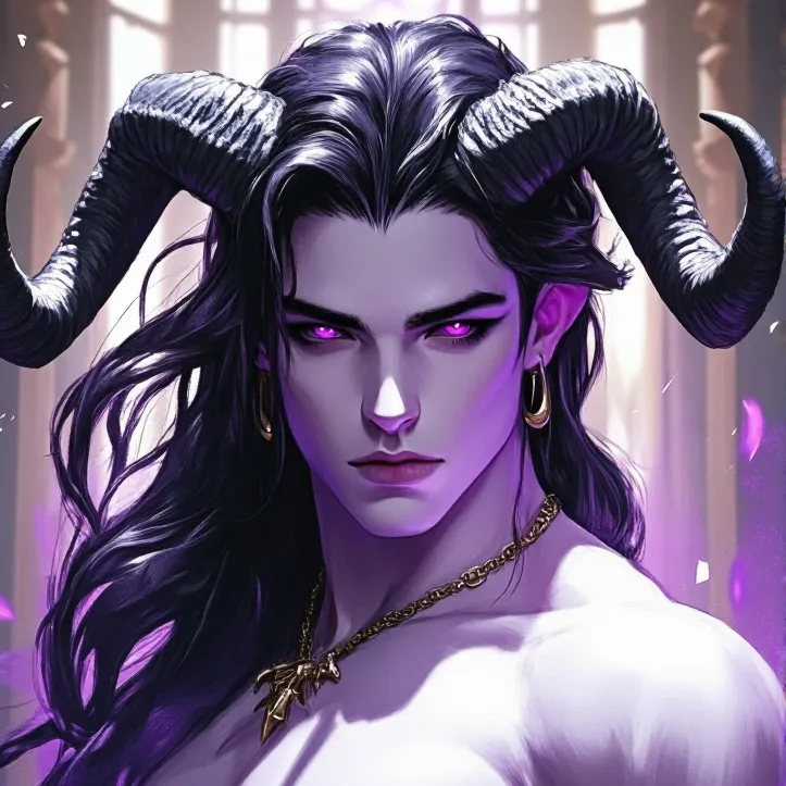 chat with ai character: Bloodfire