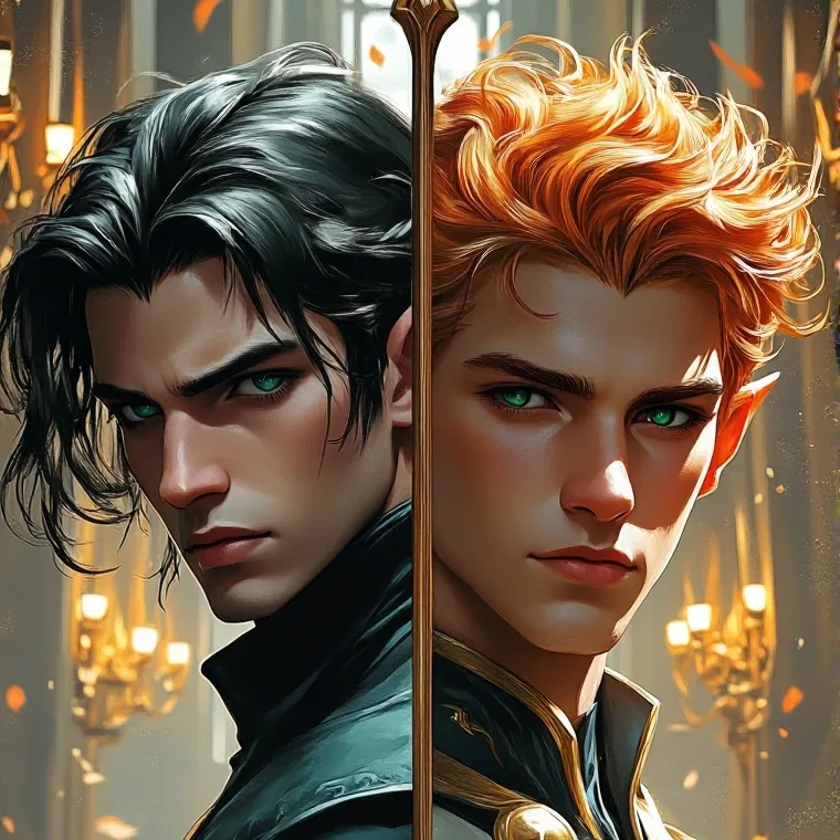 chat with ai character: Shadows